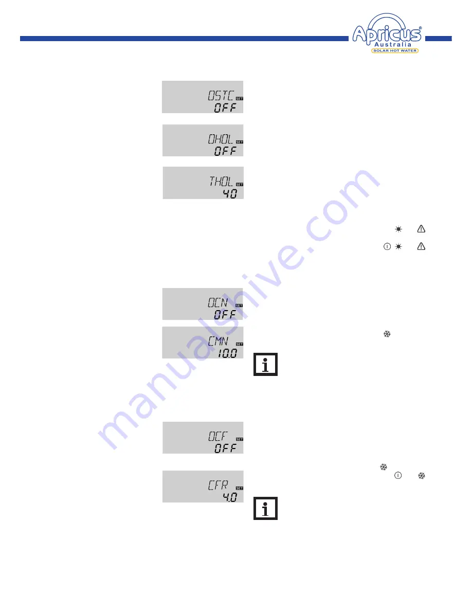 Apricus DeltaSol BS/4 Manual Download Page 23