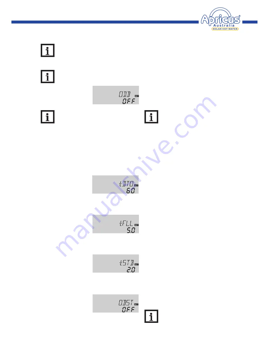 Apricus DeltaSol BS/4 Manual Download Page 25