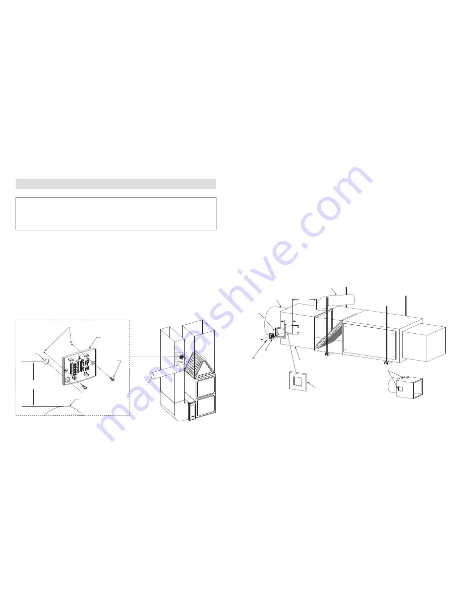 Aprilaire 8120X Скачать руководство пользователя страница 4