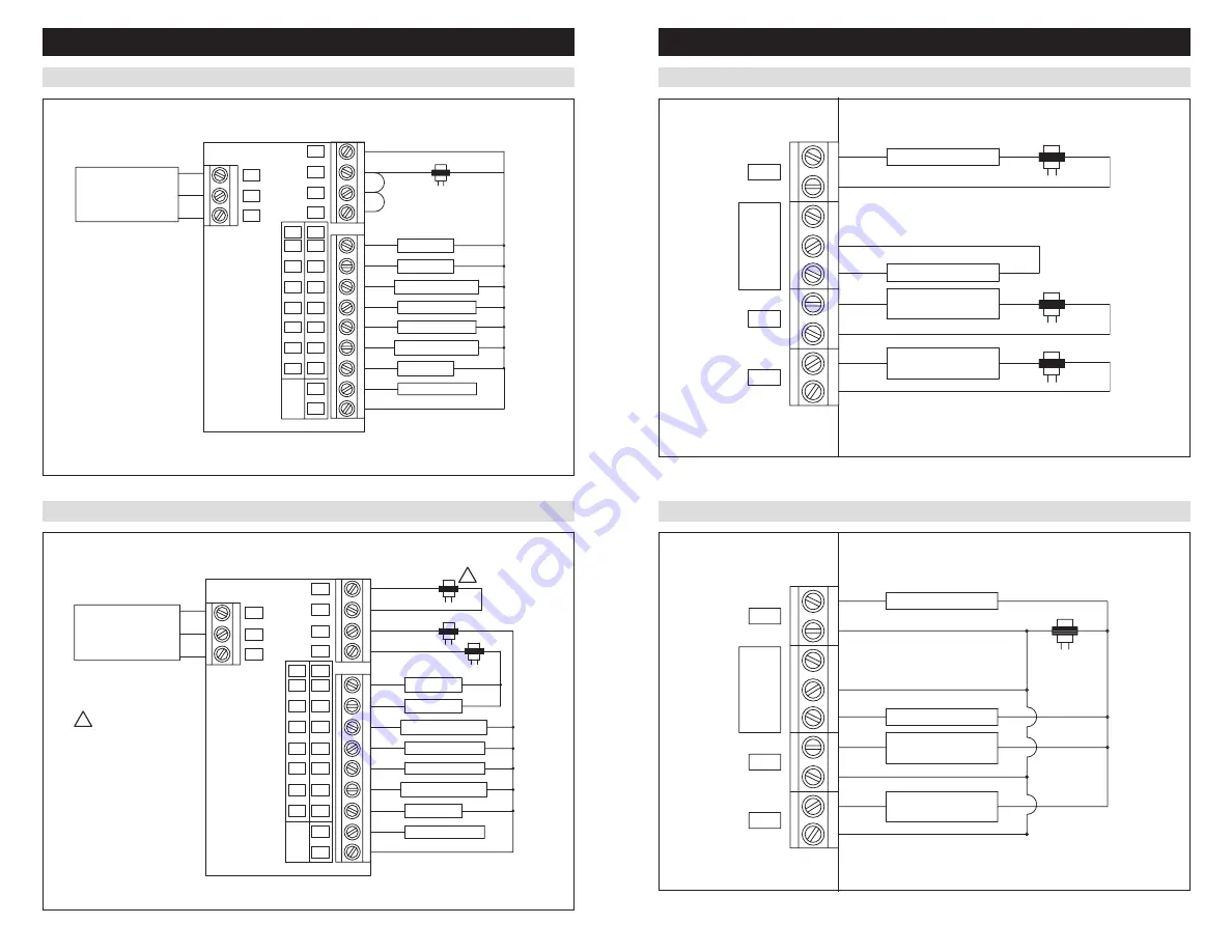 Aprilaire 8910W Safety & Installation Instructions Download Page 5