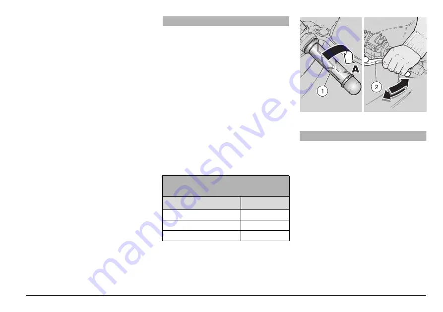 APRILIA mille SL Manual Download Page 49