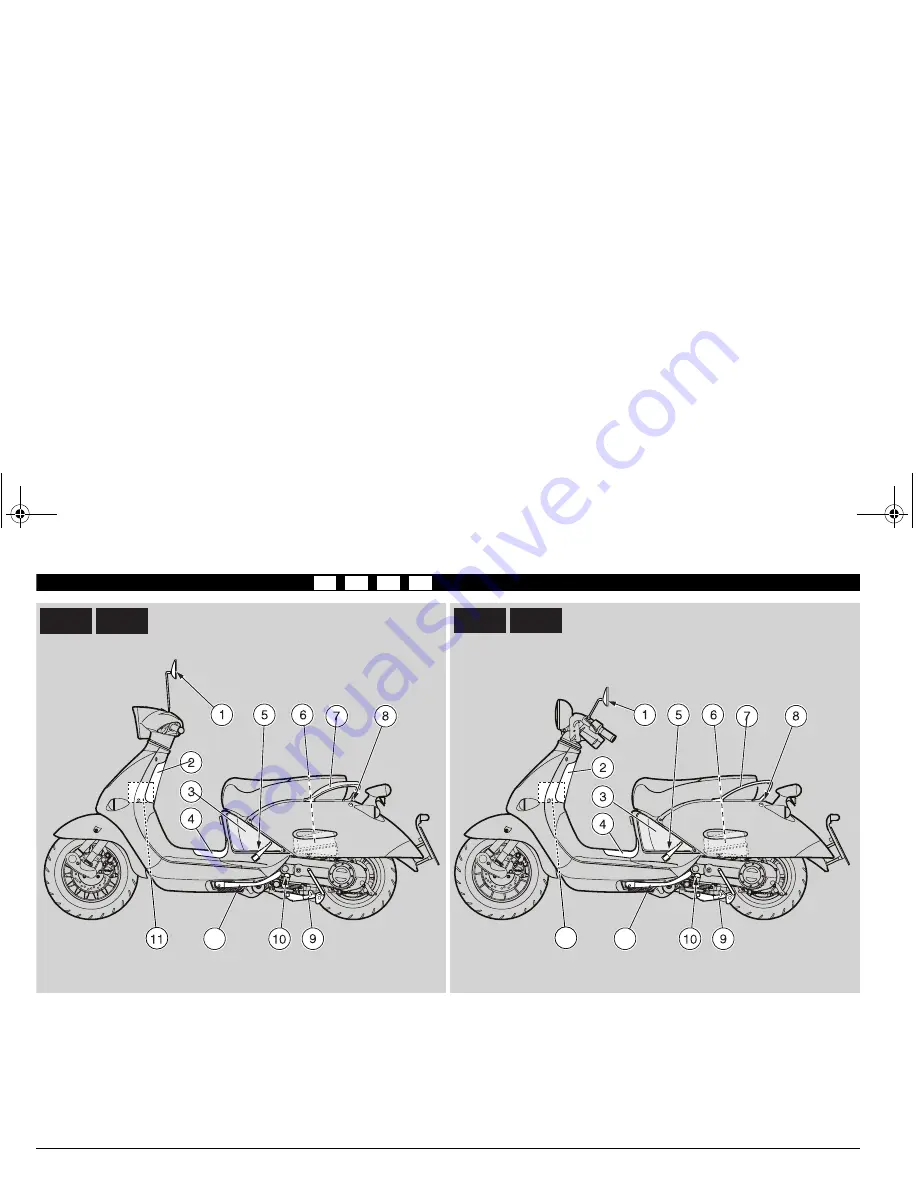 APRILIA MOJITO 125 Скачать руководство пользователя страница 110