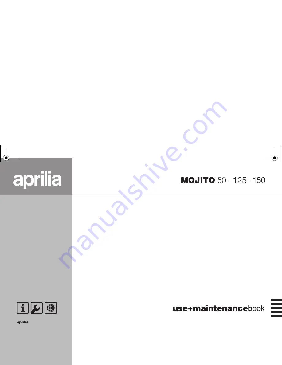 APRILIA MOJITO 125 Скачать руководство пользователя страница 385