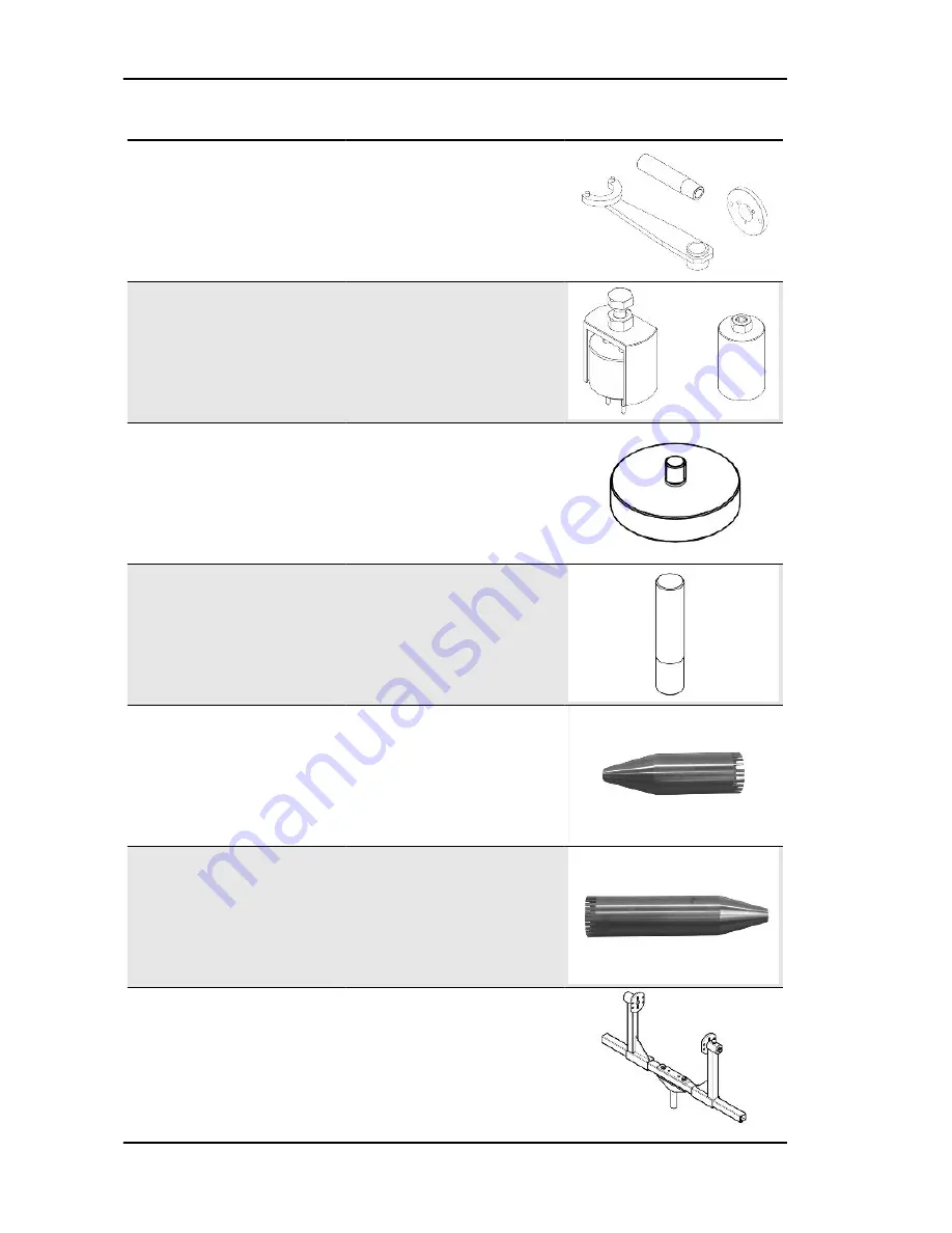 APRILIA MSS Mana GT ABS Service Station Manual Download Page 34