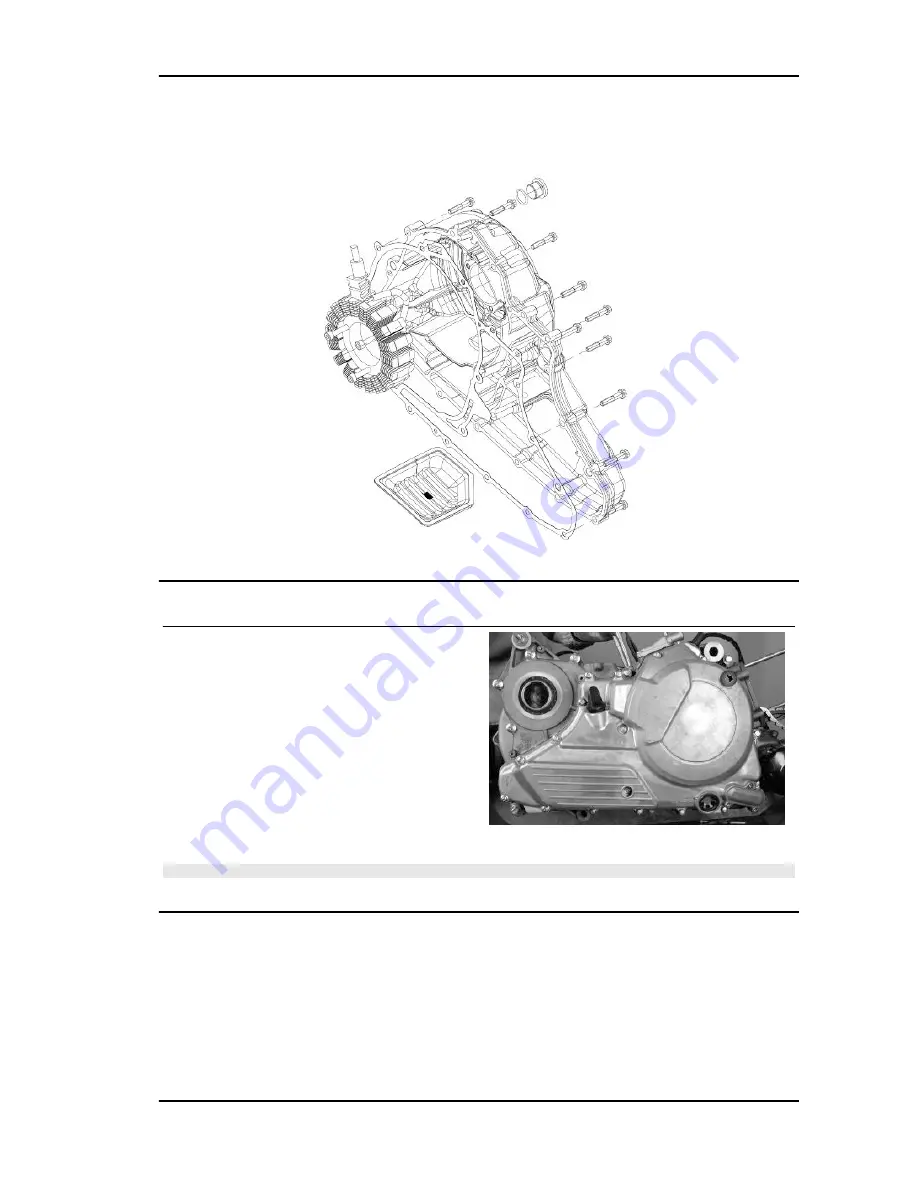 APRILIA MSS Mana GT ABS Service Station Manual Download Page 171