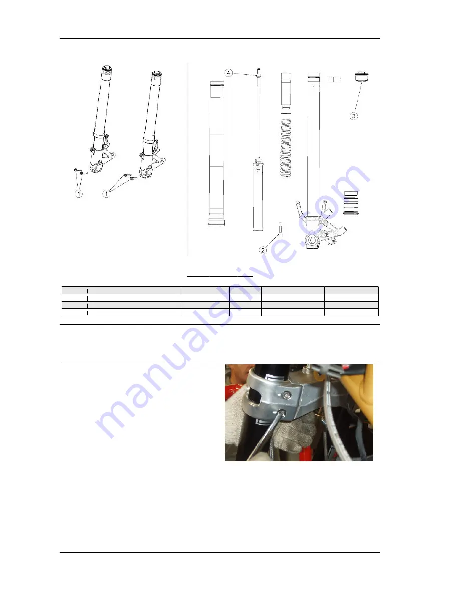 APRILIA MSS Mana GT ABS Скачать руководство пользователя страница 278