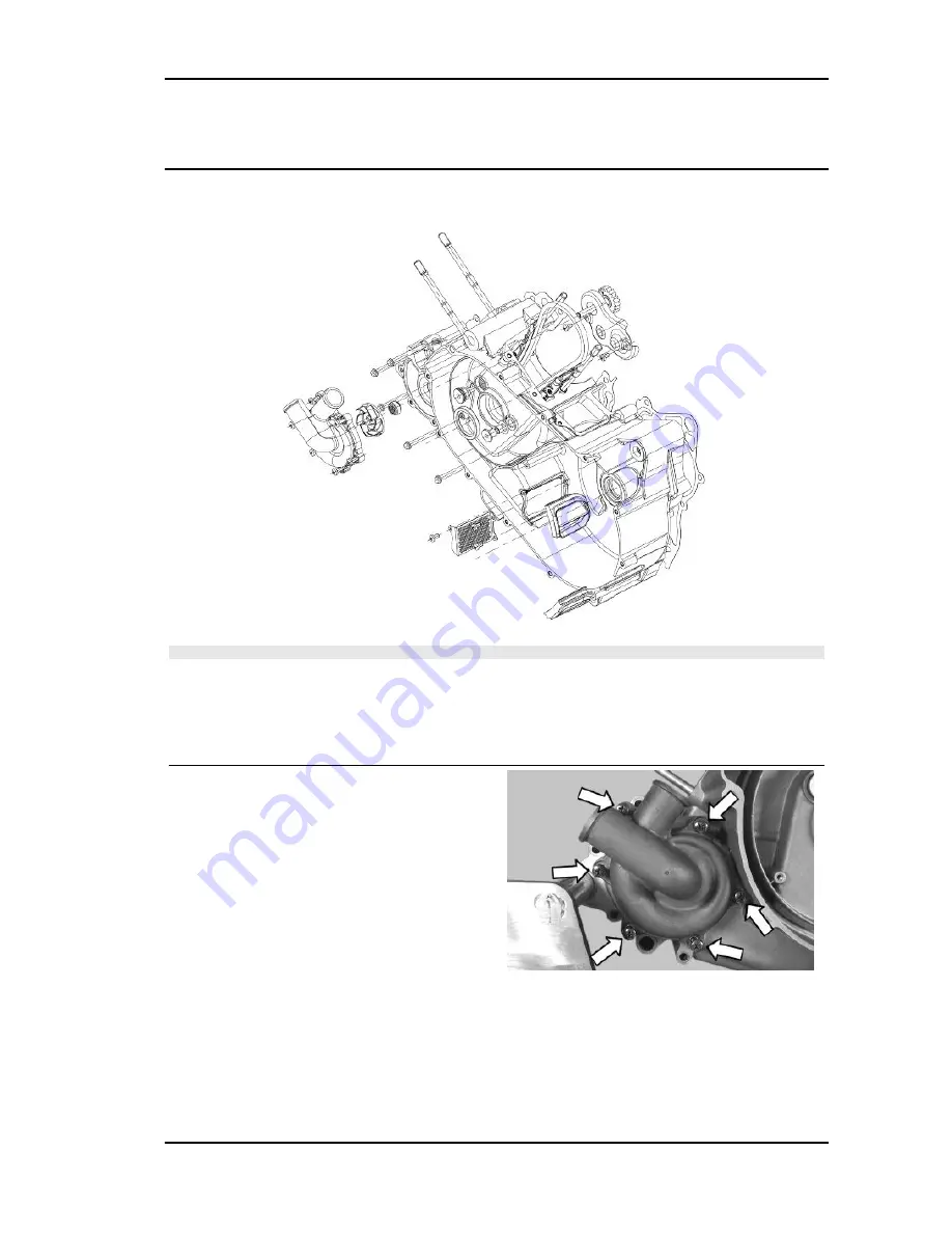 APRILIA MSS Mana GT ABS Service Station Manual Download Page 351