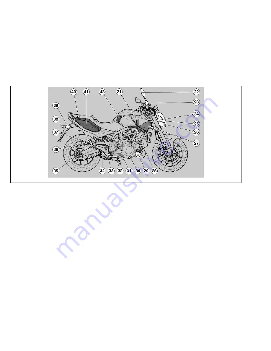 APRILIA NA 850 Mana ABS Manual Download Page 21