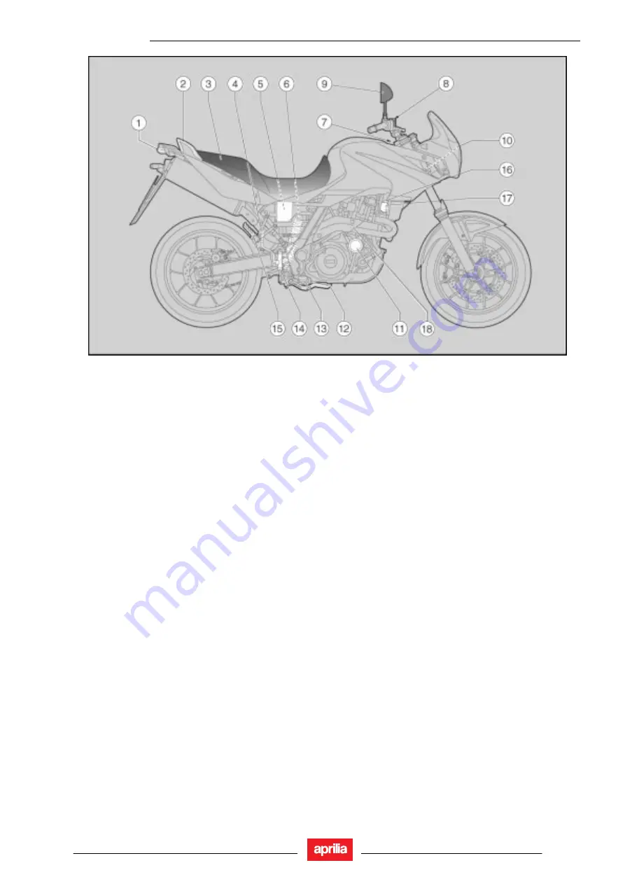 APRILIA Pegaso 650 2005 Manual Download Page 32