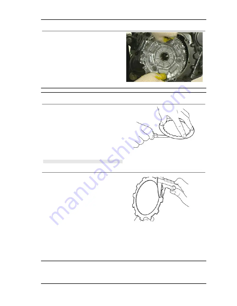 APRILIA PEGASO 650 STRADA Service Station Manual Download Page 111