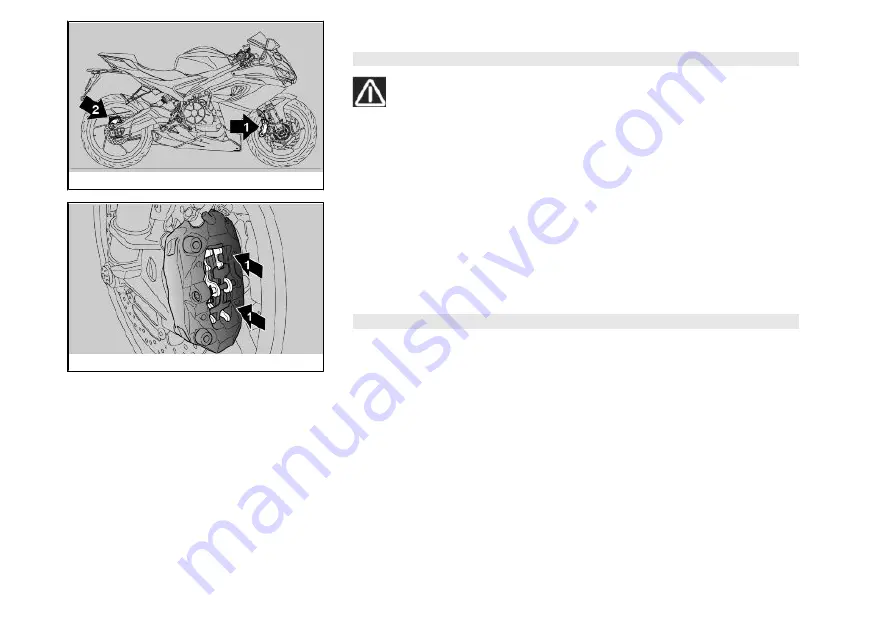 APRILIA RS 660 2020 Manual Download Page 168