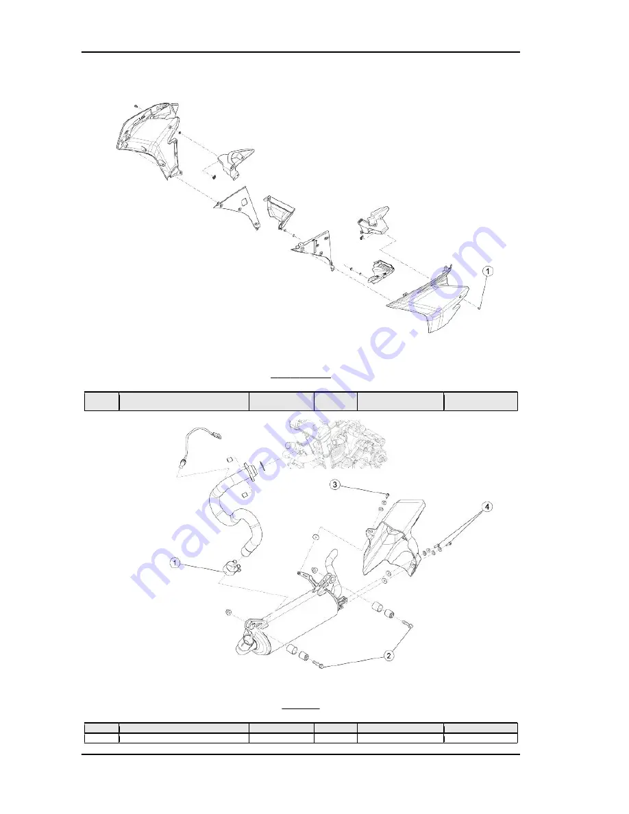 APRILIA RS4 125 Service Station Manual Download Page 24