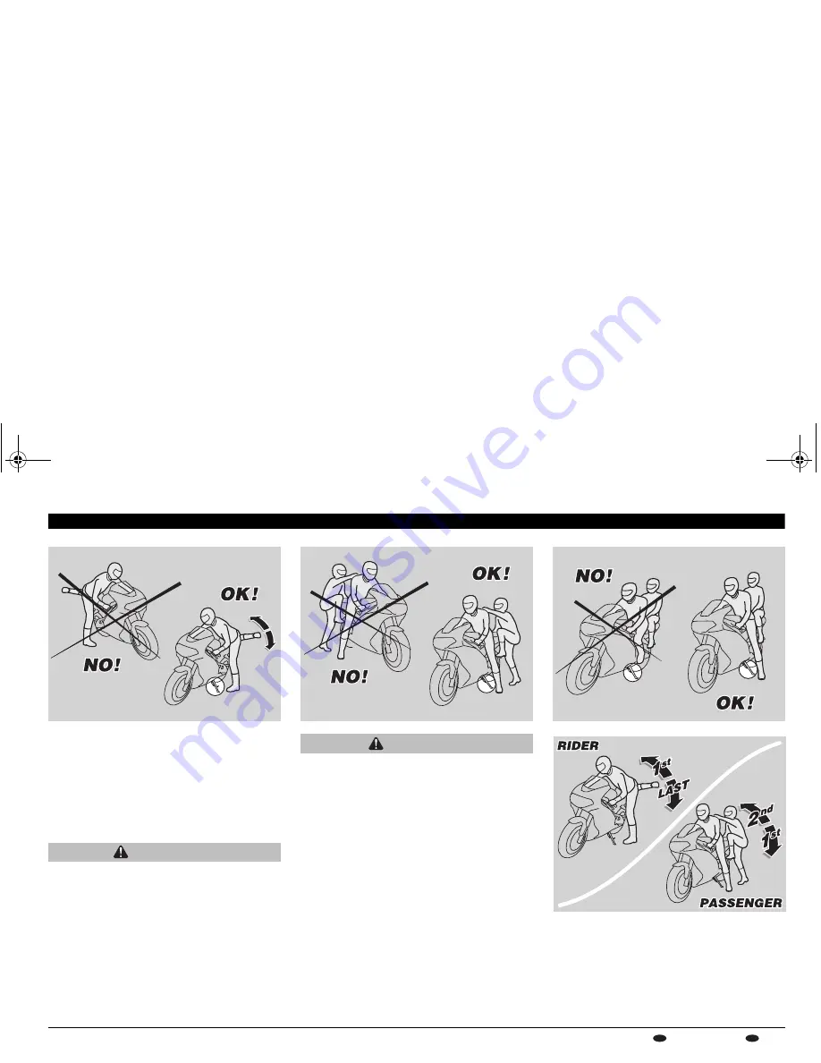 APRILIA RSV 1000 R FACTORY Manual Download Page 65