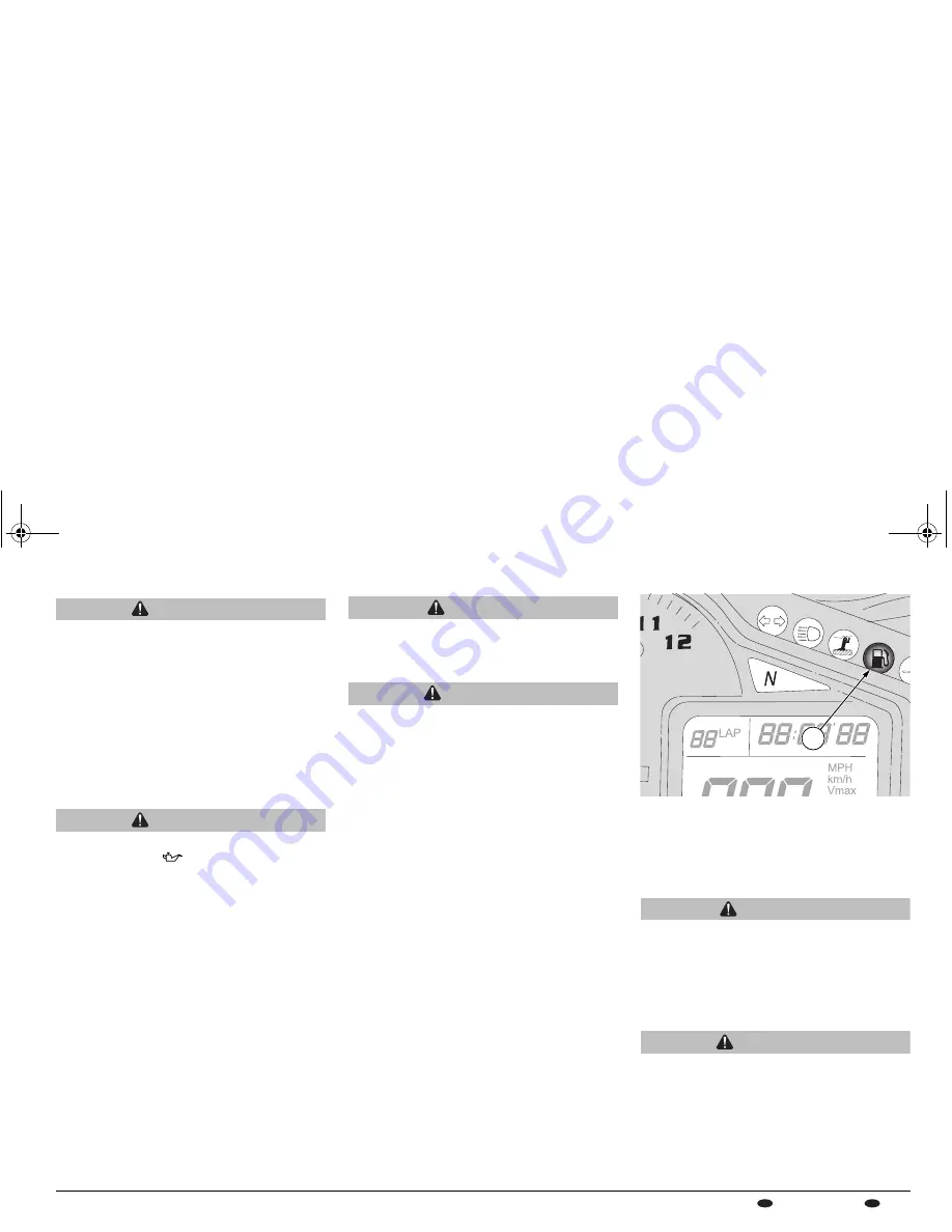 APRILIA RSV 1000 R FACTORY Manual Download Page 71