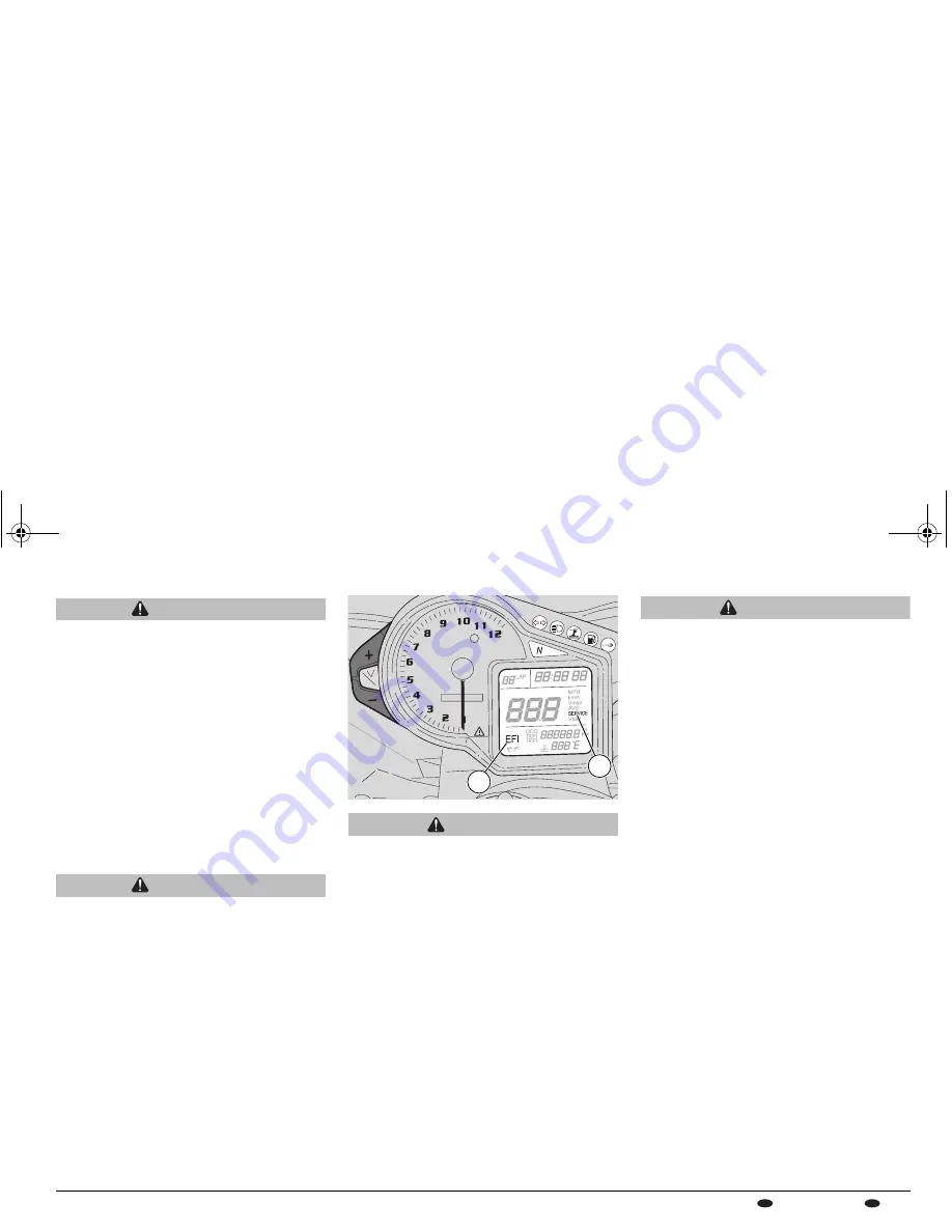 APRILIA RSV 1000 R FACTORY Manual Download Page 81