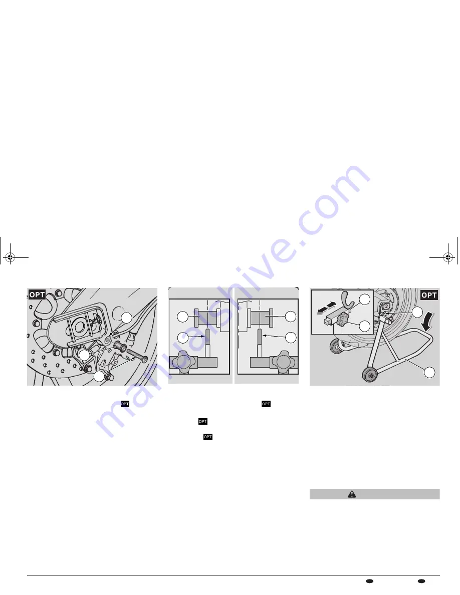 APRILIA RSV 1000 R FACTORY Manual Download Page 101