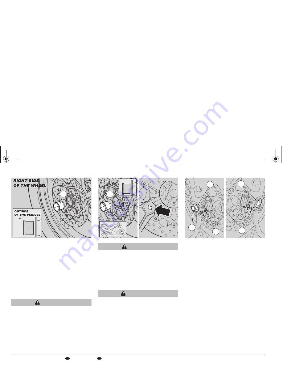 APRILIA RSV 1000 R FACTORY Manual Download Page 104