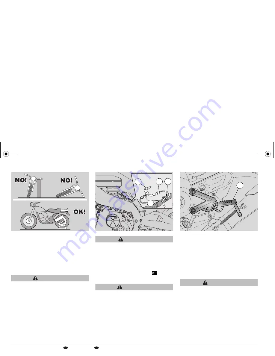 APRILIA RSV 1000 R FACTORY Manual Download Page 118