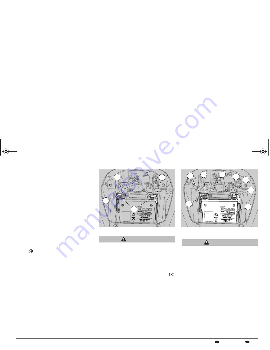 APRILIA RSV 1000 R FACTORY Manual Download Page 127