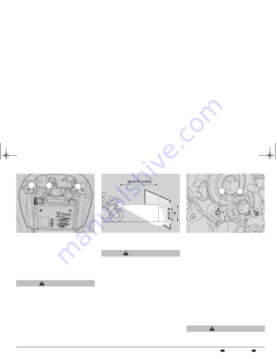 APRILIA RSV 1000 R FACTORY Manual Download Page 129