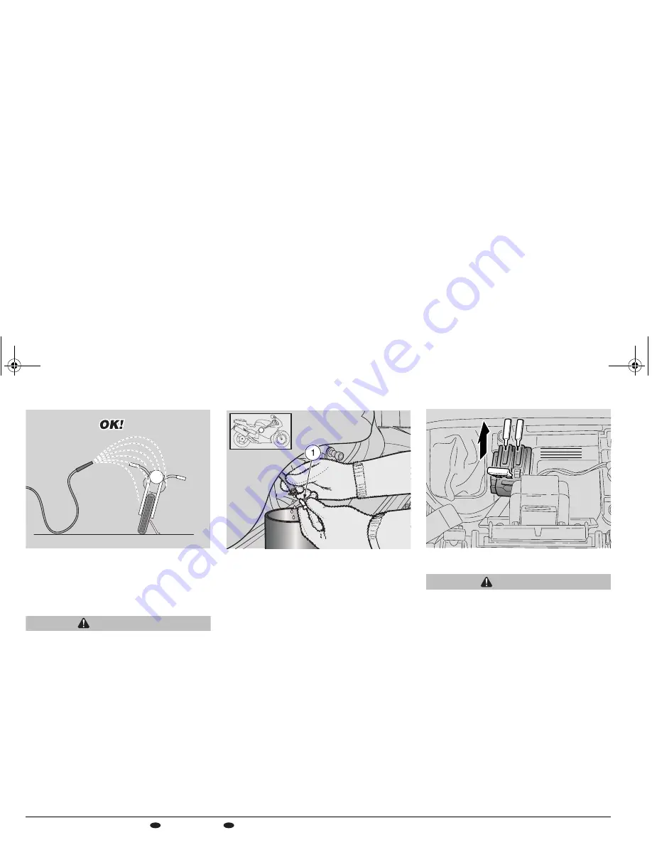 APRILIA RSV 1000 R FACTORY Manual Download Page 138