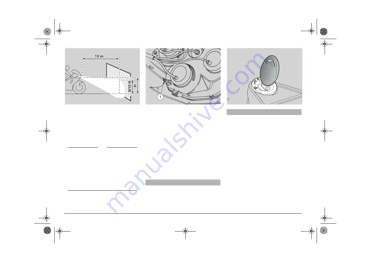 APRILIA RSV MILLE - PART 3 1999 Manual Download Page 36