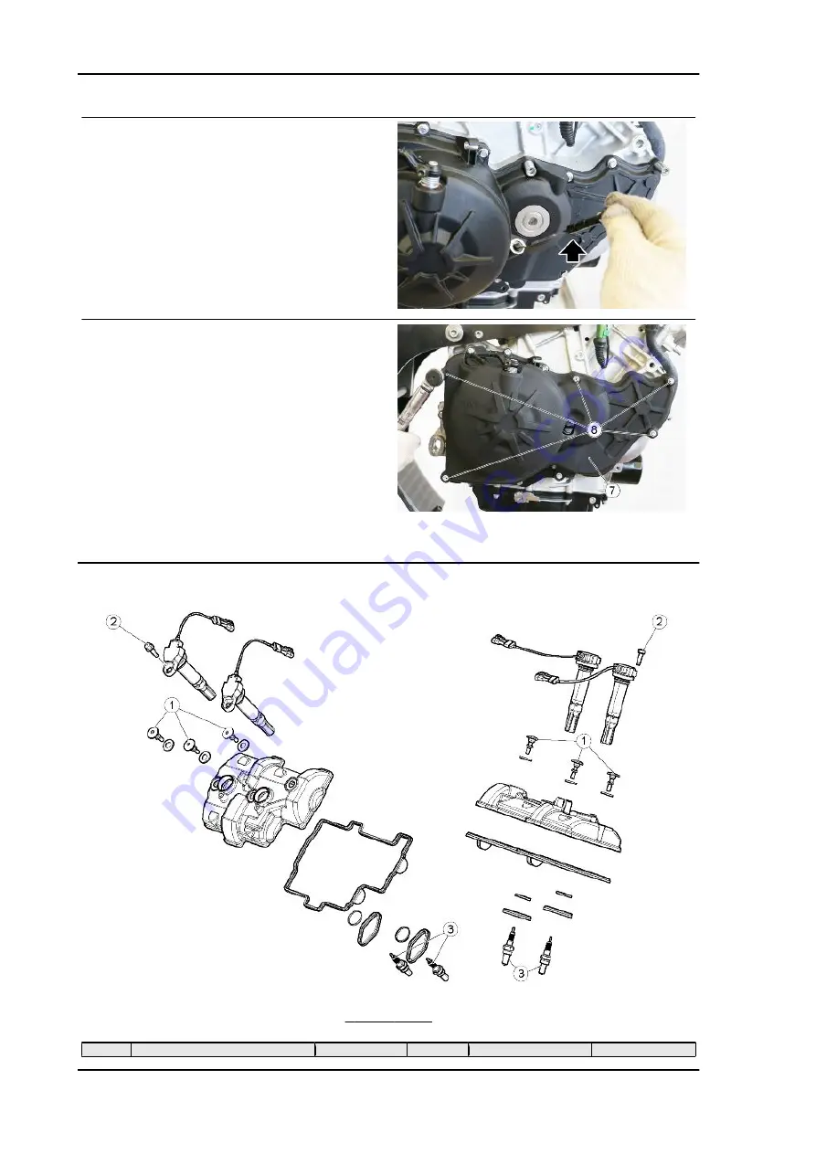 APRILIA RSV4 1100 Factory 2021 Скачать руководство пользователя страница 256