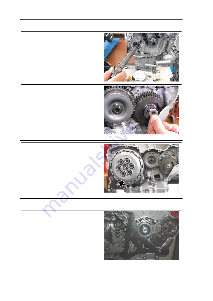 APRILIA RSV4 ABS 2009 Manual Download Page 356