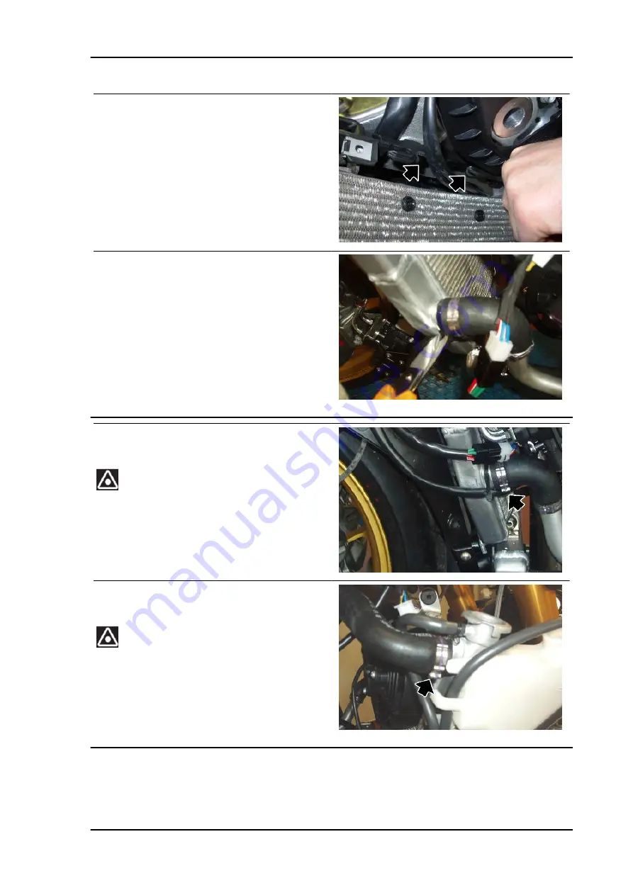 APRILIA RSV4 ABS 2009 Manual Download Page 511