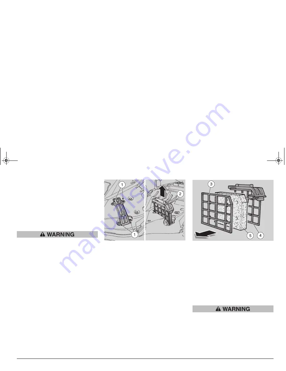 APRILIA SCARABEO 250 Manual Download Page 57