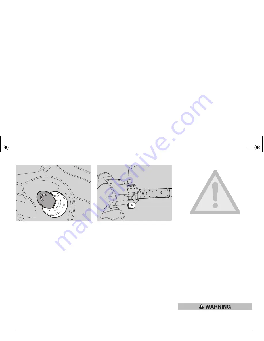 APRILIA SCARABEO 250 Manual Download Page 73