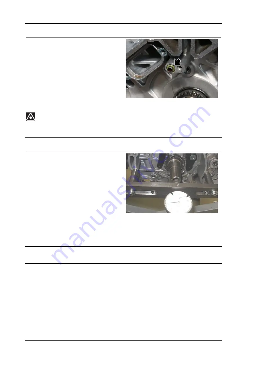 APRILIA SHIVER 900 Service Station Manual Download Page 272