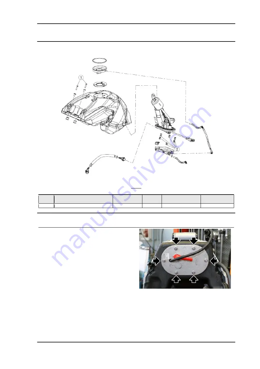 APRILIA SHIVER 900 Скачать руководство пользователя страница 285