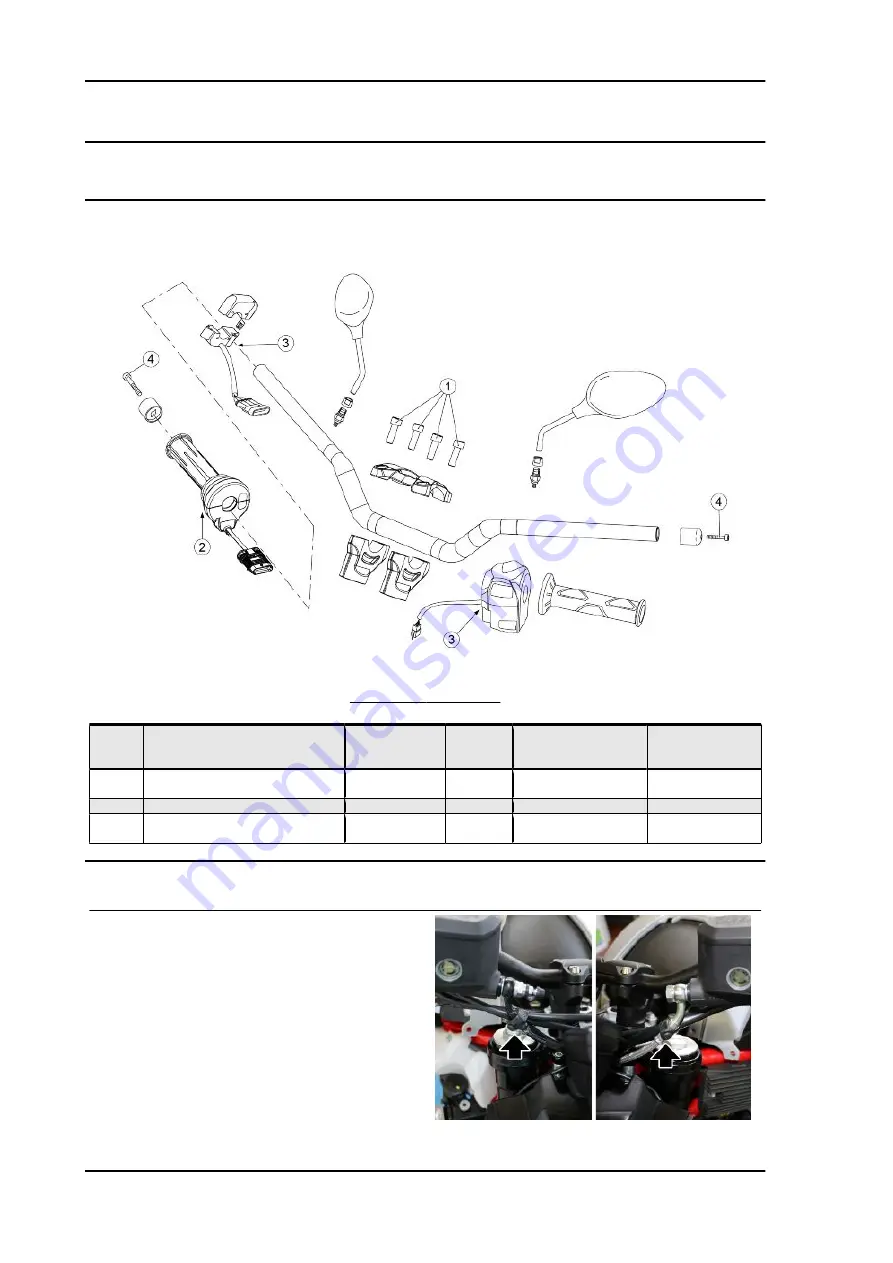 APRILIA SHIVER 900 Скачать руководство пользователя страница 290