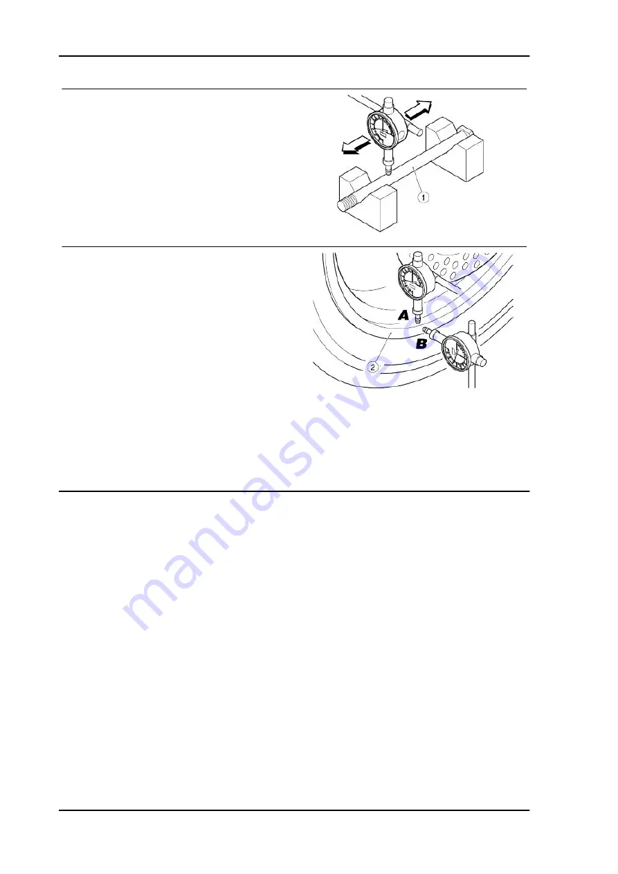 APRILIA SHIVER 900 Service Station Manual Download Page 328