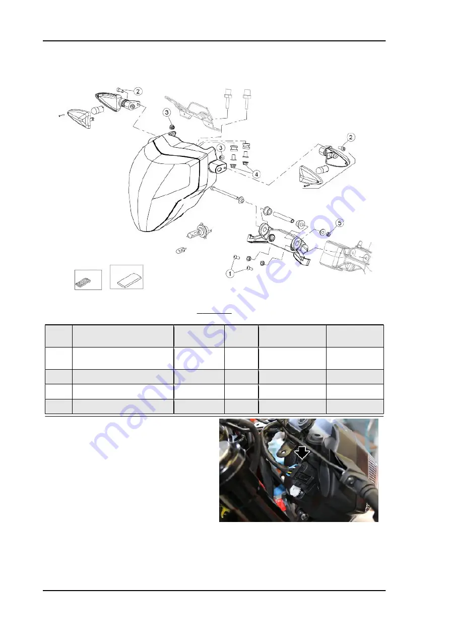 APRILIA SHIVER 900 Скачать руководство пользователя страница 402