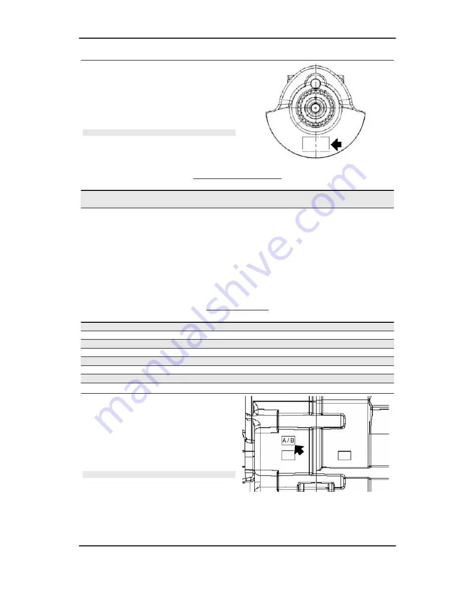 APRILIA SL 750 SHIVER Service Station Manual Download Page 25