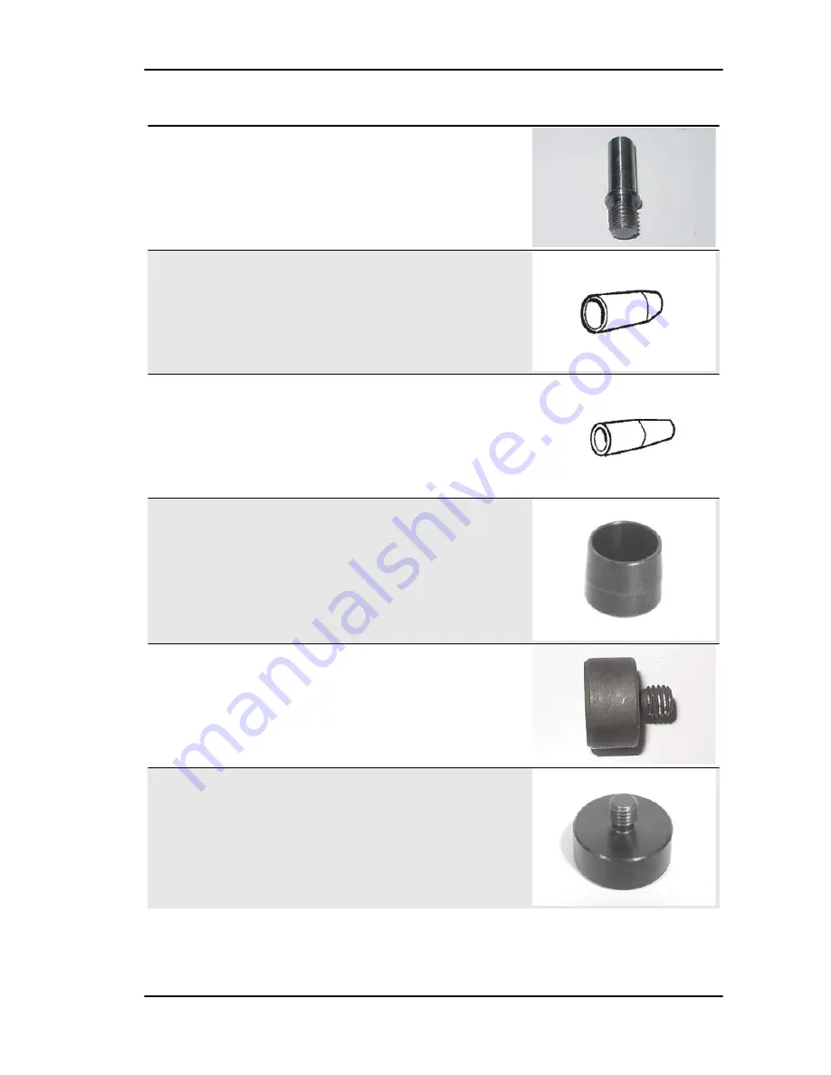 APRILIA SL 750 SHIVER Service Station Manual Download Page 33