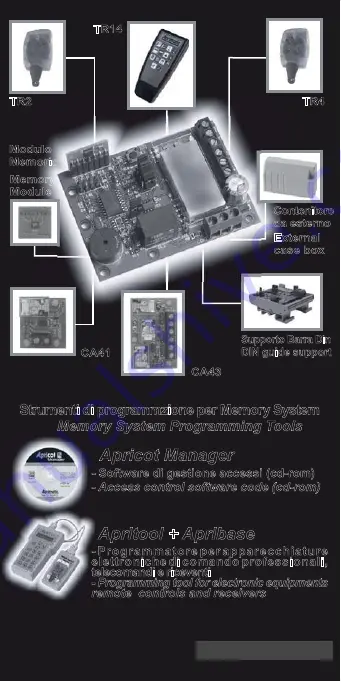 Aprimatic 41823/009 Скачать руководство пользователя страница 36