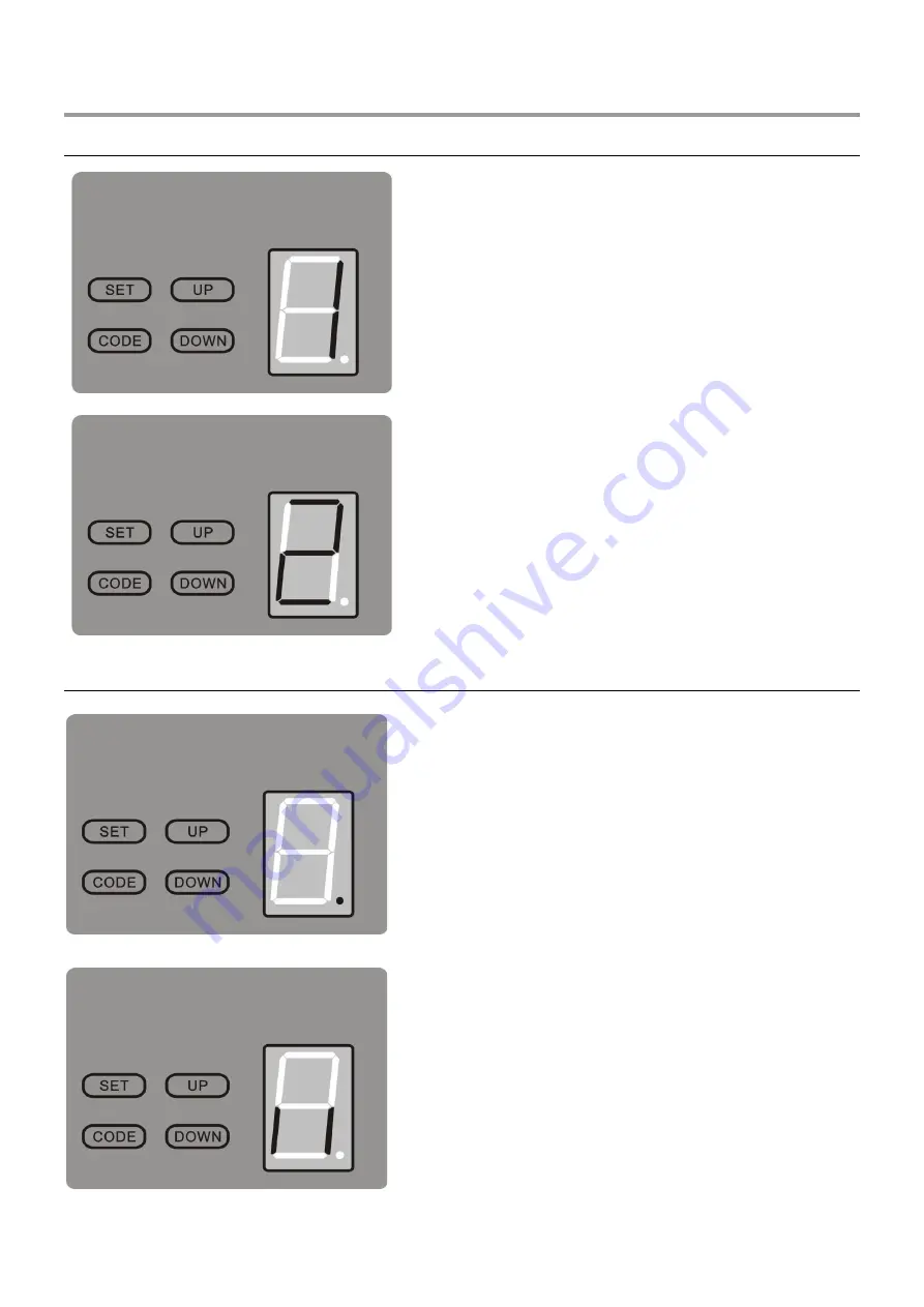 Aprimatic GA-MATIC BASIC CF1000 Скачать руководство пользователя страница 23