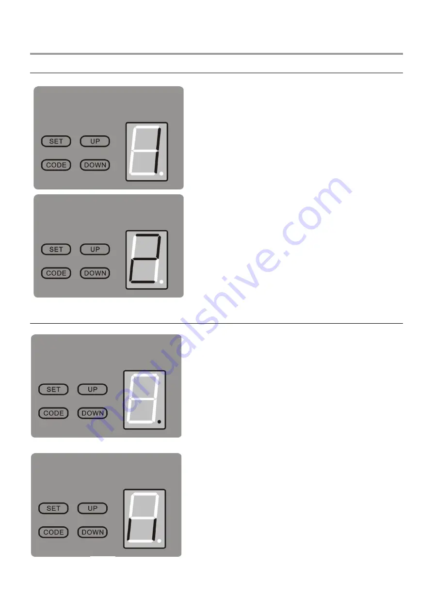 Aprimatic GA-MATIC BASIC CF1000 Mechanical Installation, Use And Maintenance Instructions Download Page 47