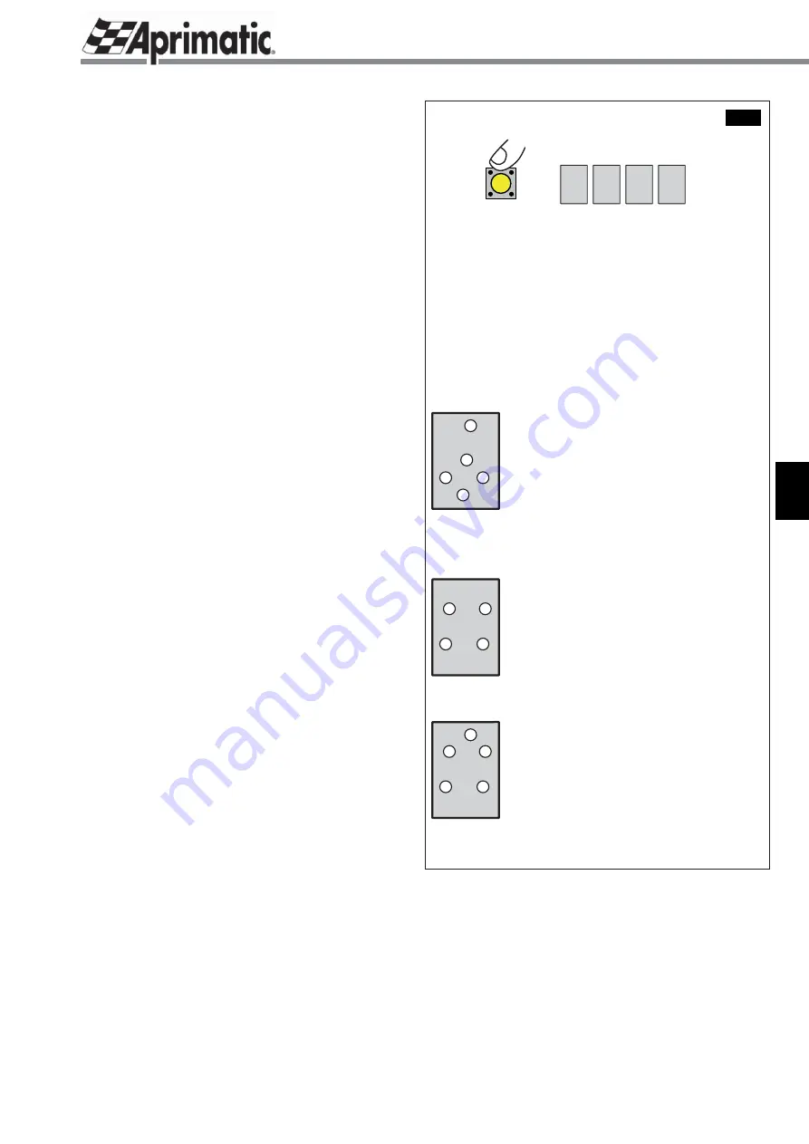 Aprimatic R1-24 Installation, Use And Maintenance Instructions Download Page 51