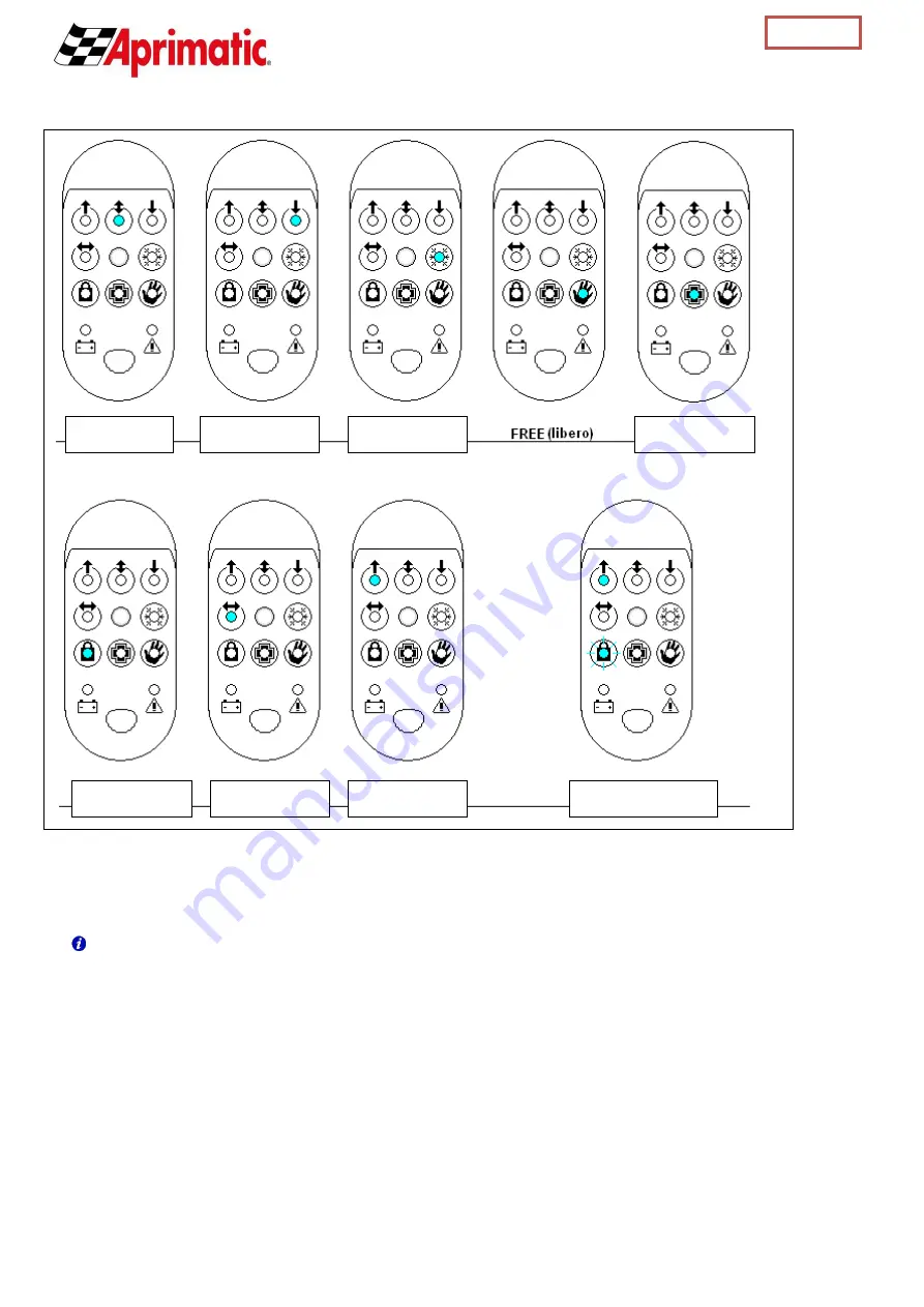 Aprimatic WK120 Скачать руководство пользователя страница 2