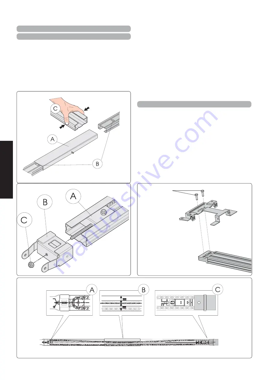 APRITECH Home 60 Installation Manual Download Page 40