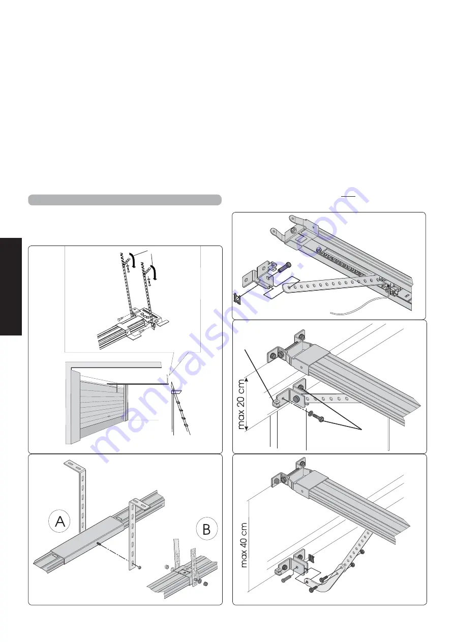 APRITECH Home 60 Installation Manual Download Page 42