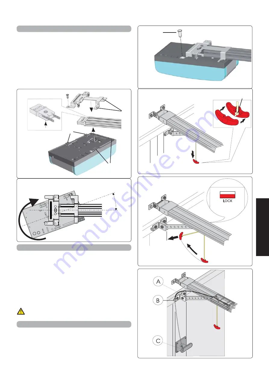 APRITECH Home 60 Installation Manual Download Page 59