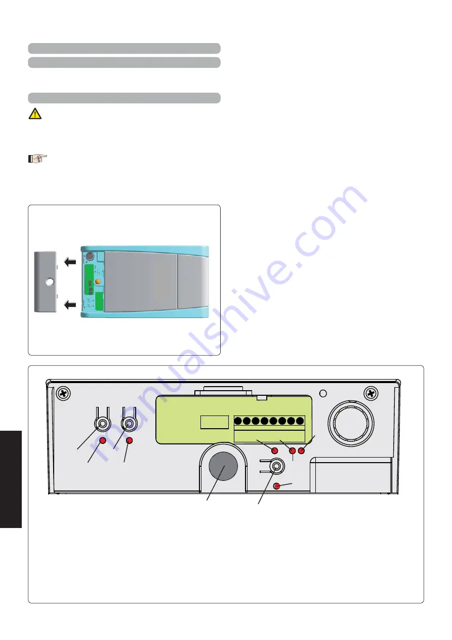 APRITECH Home 60 Installation Manual Download Page 78