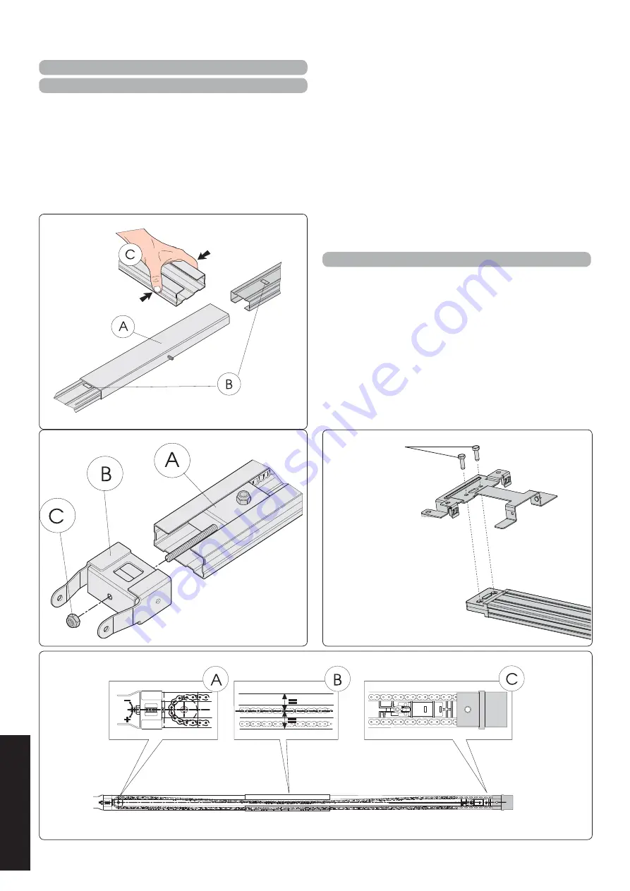 APRITECH Home 60 Installation Manual Download Page 88