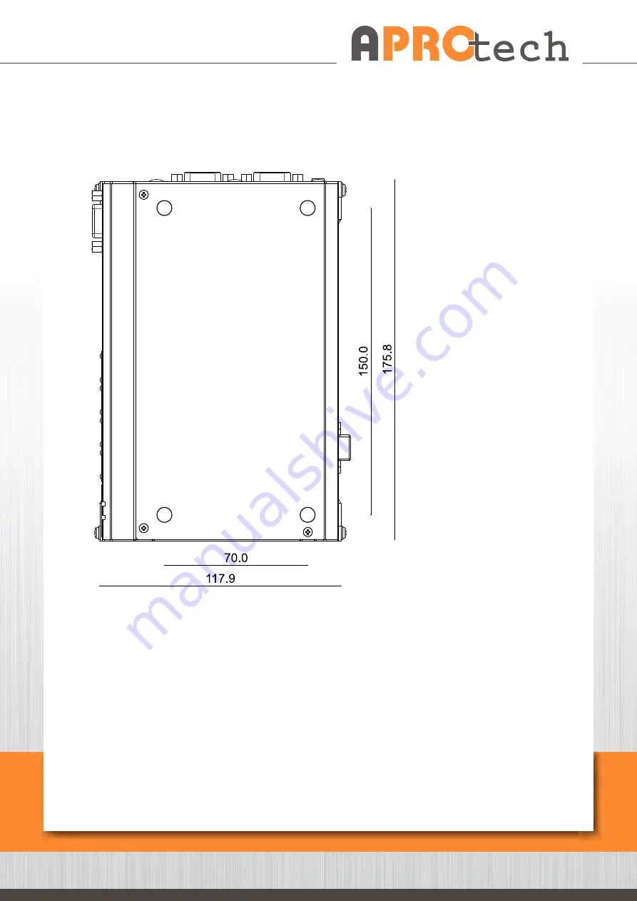 Aprotech GOLUB 45 Series User Manual Download Page 19