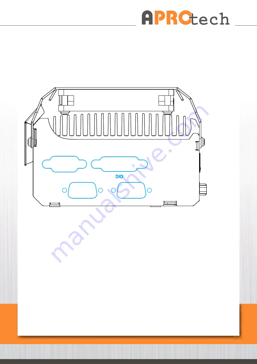 Aprotech GOLUB 45 Series User Manual Download Page 34